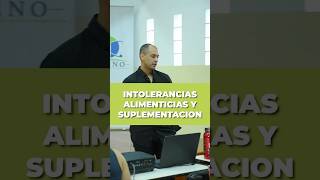 Intolerancias alimenticias y suplementacion