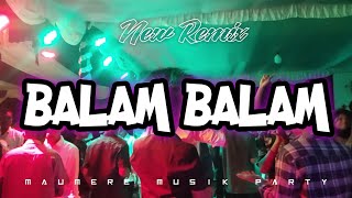 MINANG BALAM BALAM MUPET OFFICIAL REMIX