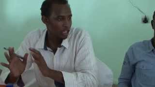 National Dialogue on Federalism in Garowe - Puntland - Somalia