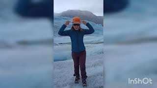 Trekking Glaciar Perito Moreno.