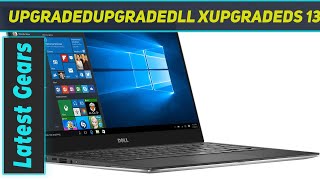 Dell XPS 13 9360 Laptop   - Short Review