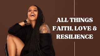 Relationships in Slow Motion with Chrisette Michele