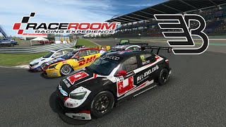 Raceroom: Racing Citroen C Elysee WTCC @ Nurburgring