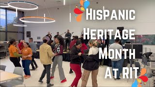 Hispanic Heritage Month at RIT