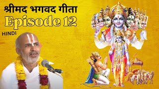 श्रीमद भगवद गीता - Bhagawad Geeta  Explained in Hindi || Episode 12