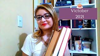 Victober 2021 + TBR