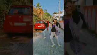 Dance on the road  #shorts #youtubeshorts