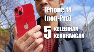 Review iPhone 14 di 2023: ini 5 Kelebihan dan Kekurangannya!