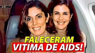 30 FAMOSOS BRASILEIROS QUE MORRERAM DE AIDS - HIV