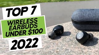 Top 5 Best Wireless Earbuds Under $100 2023