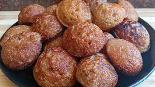 பஞ்சுபோல கோதுமை மாவு ஸ்னாக்ஸ் செய்வது எப்படி | wheat flour snacks | snacks recipe in tamil | snacks