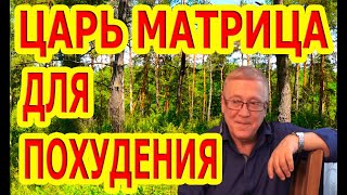 Царь Матрица для похудения ★ Лучшая программа для снижения веса ★