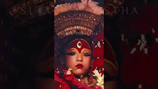 Shree Kumari maa🙏❤️🌹🇳🇵#nepal #indrajatra #kathmandu #god #youtubeshorts #fypシ゚viral #goviral