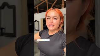 Sobrina de Luisa la sorprende con una linda noticia😊 #shortvideo #tiktok #viral