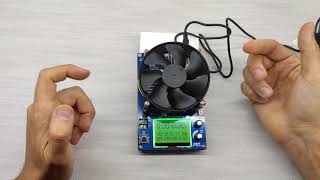 Электронная нагрузка DIY MORE 150W