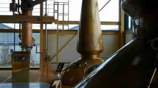 Glenlivet Distillery Visit