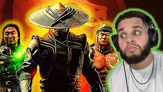 🔴 LIVE • 👑 Mortal Kombat One!!