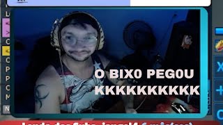 COMO REALMENTE OS STREAMER DE DMO JOGAM KKKKKKKKKK "IS MINE" TENTE NÃO RIR@AllforGama @RyukiDTGamer