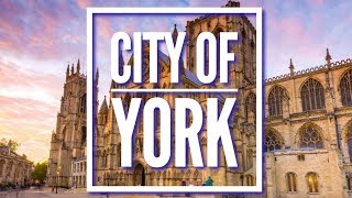 CITY OF YORK & MORE | VLOG#34