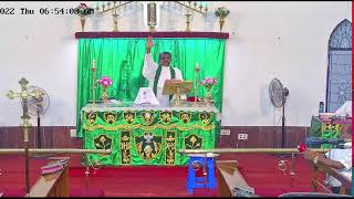 September Promise Service | 01-09-2022 | St. Peter's Church | NGO B Colony Tirunelveli