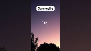 Unlock the Power of Generosity: Inspiring Quotes to Brighten Your Day 🌟  #Quotes #Motivation #Shorts