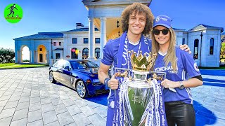 David Luiz's Lifestyle ⭐ 2022