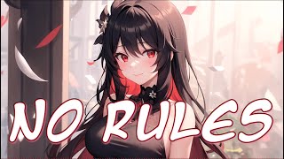 Nightcore - No Rules (Foxela & Britt Lari)