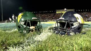 Waubonsie Valley Warriors vs. Neuqua Valley Wildcats FB 2012