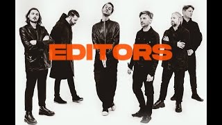 The Best of Editors 2023 (part 1)🎸Лучшие песни группы Editors 2023 (1 часть)🎸Editors -"EBM" 2022