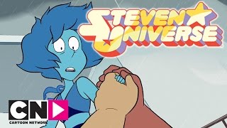 Steven Universe | Alene på havet | Dansk Cartoon Network