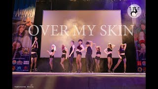 TIFFANY YOUNG "OVER MY SKIN" DANCE COVER BLAST-OFF  [YANIS MARSHALL CHOREOGRAPHY]