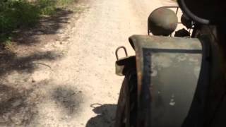 Copy of 1954 dodge power wagon m37