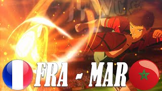 FRANCE vs MOROCCO | Semi Final | Captain Tsubasa: Rise Of New Champions