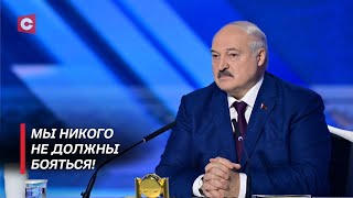 Лукашенко заявил, что ему советуют воевать с Украиной против России!