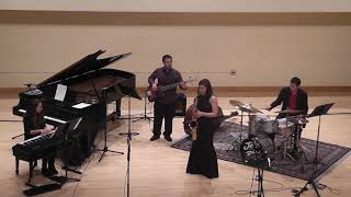 Jazz Crimes - Joshua Redman - Jeanne Marie Stalteri's Senior Recital