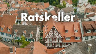 Denkmaltag 2021 - Ratskeller [Weinheim]