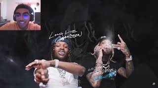 Lil Durk - Should've Ducked feat. Pooh Shiesty (Official Audio)! Reaction Video!