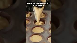 Cómo aprender y emprender desde casa con chocolate artesanal