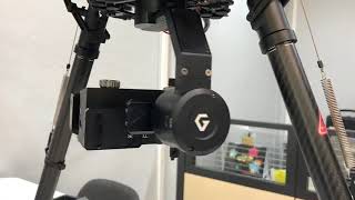 Workswell WIRIS mini & Gremsy S1 Gimbal