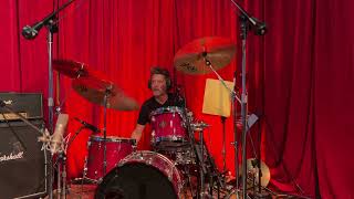 SESSION DRUMMER IN THE STUDIO - TAKE 2 - RAW -  TheRealJonSmith