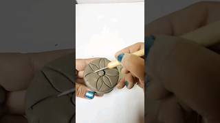 Watch 😂How To Make miniature clay kitchen tools। #trending #shorts