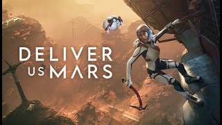 Deliver Us Mars  Прохождение ▶ Глава 6. Не кролики, не пчёлы /# 6