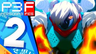 Persona 3 FES - Episódio 2: A Hora Sombria [ Legendado PT-BR ]