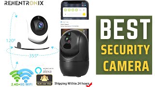 Best Security Camera | Indoor WiFi IP Camera Wireless Security Camera Review