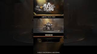 Vehicles Evolution | Metal Slug: Awakening