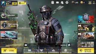 CLASIFICATORIAS EN MULTIJUGADOR!!! | CALL OF DUTY MOBILE