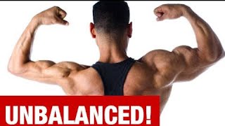 How to fix MUSCLE IMBALANCE |  (Imbalanced muscle correction Technique)