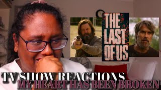 THE LAST OF US EPISODE 1X3 'LONG LONG TIME' REACTION!!