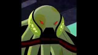 Am I still the only person terrified by Classic Vilgax & Ghostfreak....?☠️💀