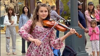 Wind Of Change - Scorpions | Karolina Protsenko - Violin Cover